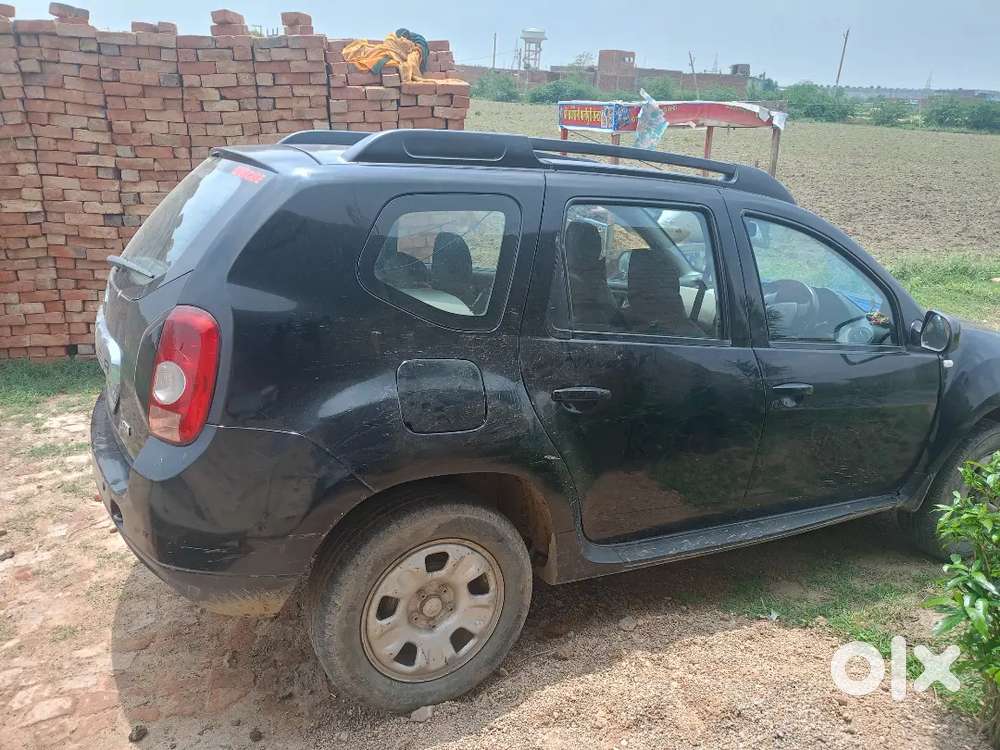 Renault Duster 2016 Diesel