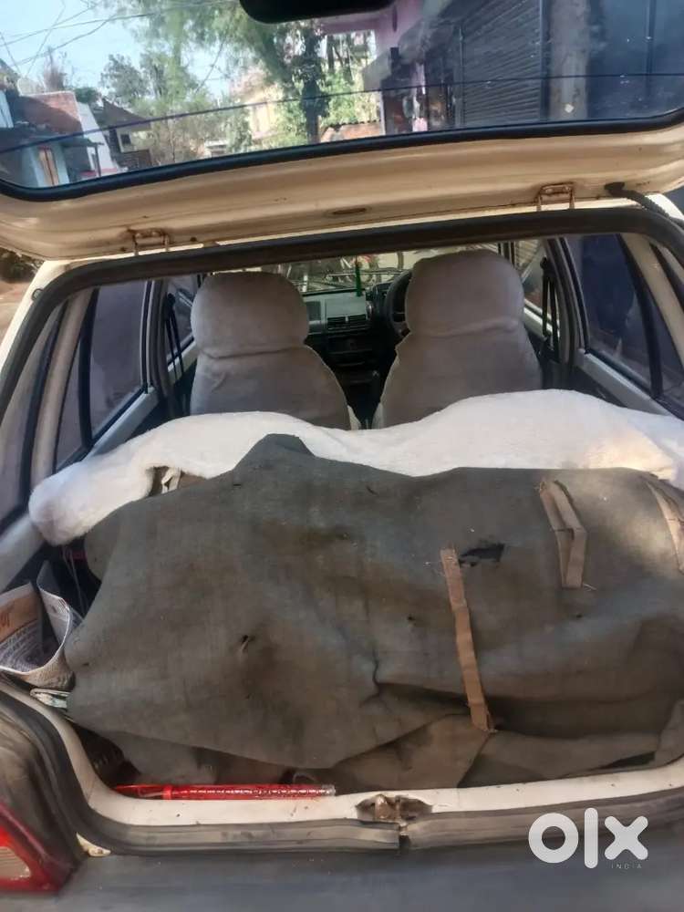 Maruti Suzuki 800 2005 Petrol +lpg 92000 Km Driven