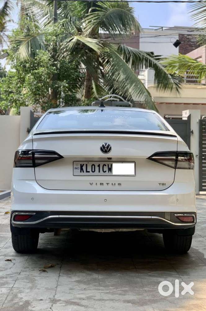 Volkswagen Virtus 1.0 Highline Tsi, 2022, Petrol
