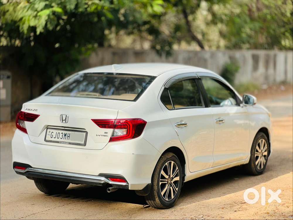 Honda Amaze Vx 1.2 Petrol Cvt, 2022