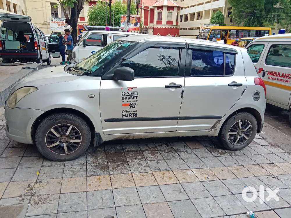 Swift Maruti Suzuki 2007