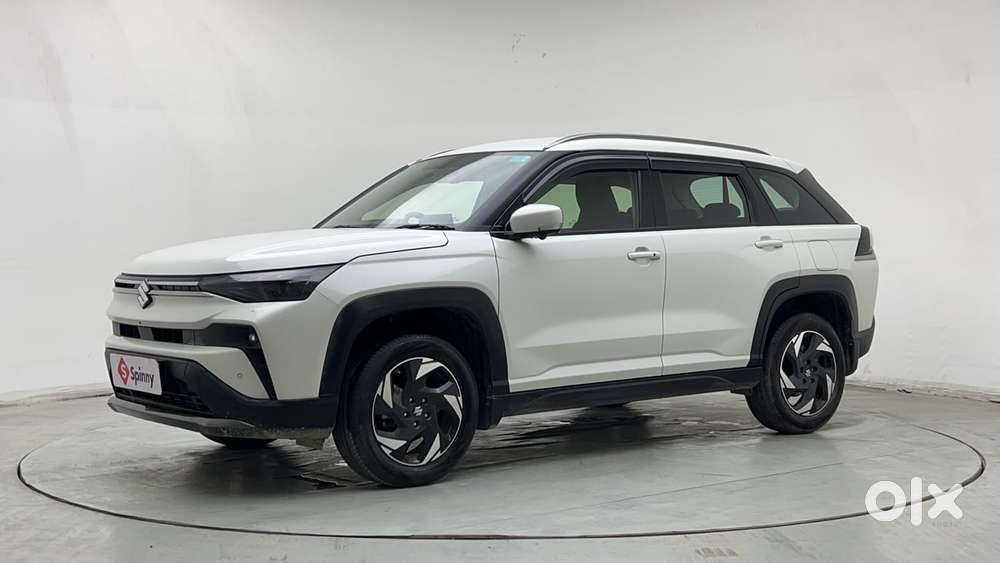 Maruti Suzuki Grand Vitara 1.5 Alpha Smart Hybrid, 2025, Cng & Hybri..