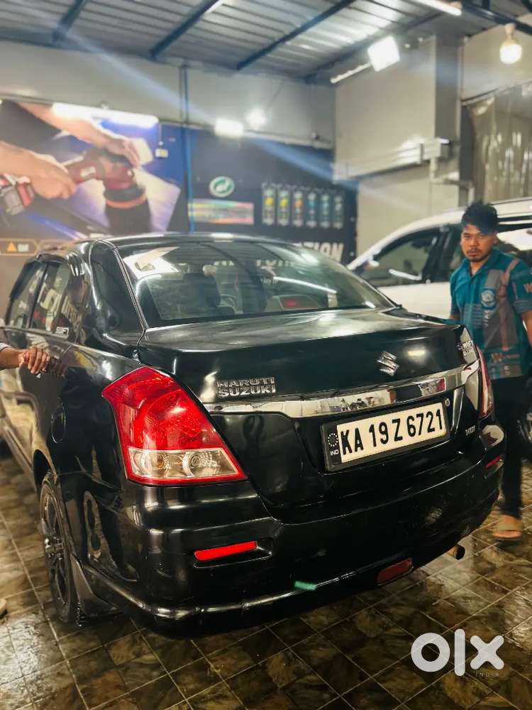 Maruti Suzuki Dzire 2008