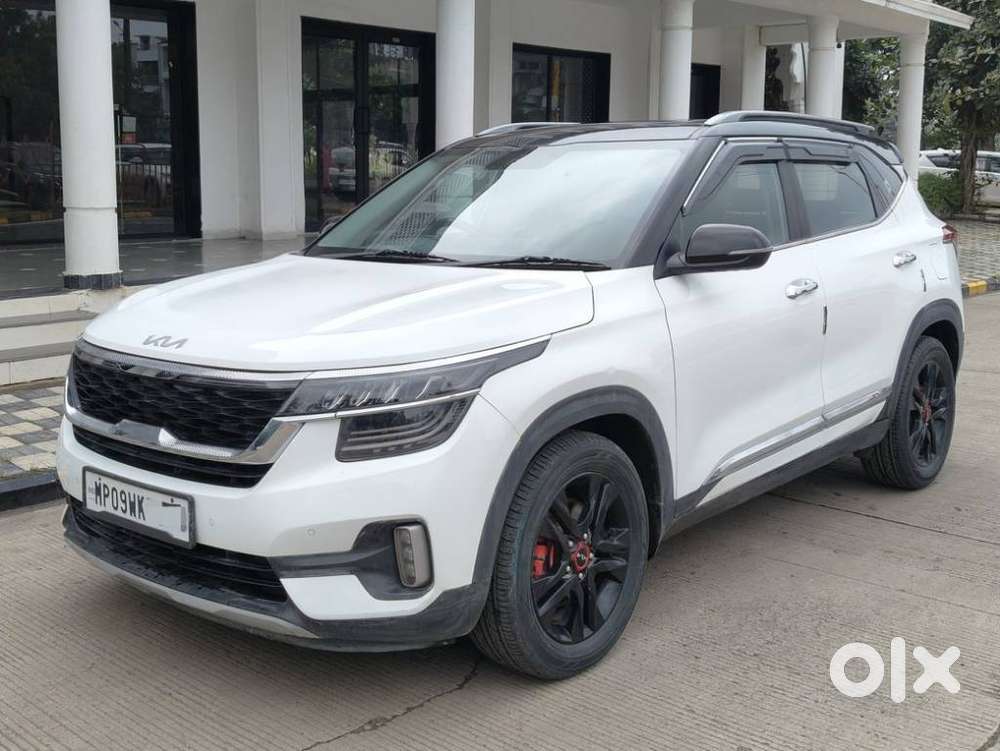 Kia Seltos Htx Plus D, 2021, Diesel