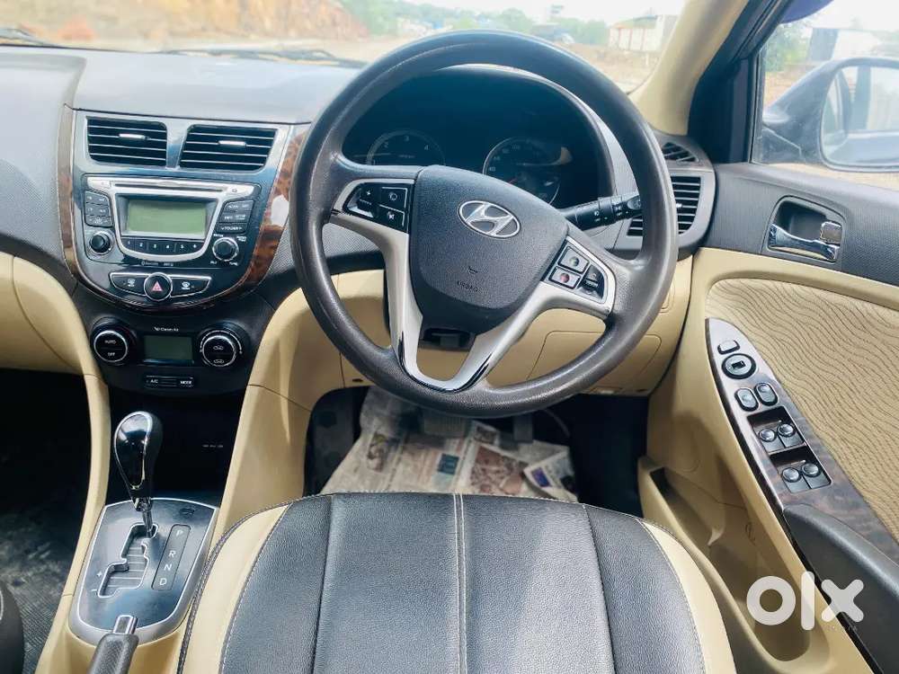 Hyundai Verna 2014