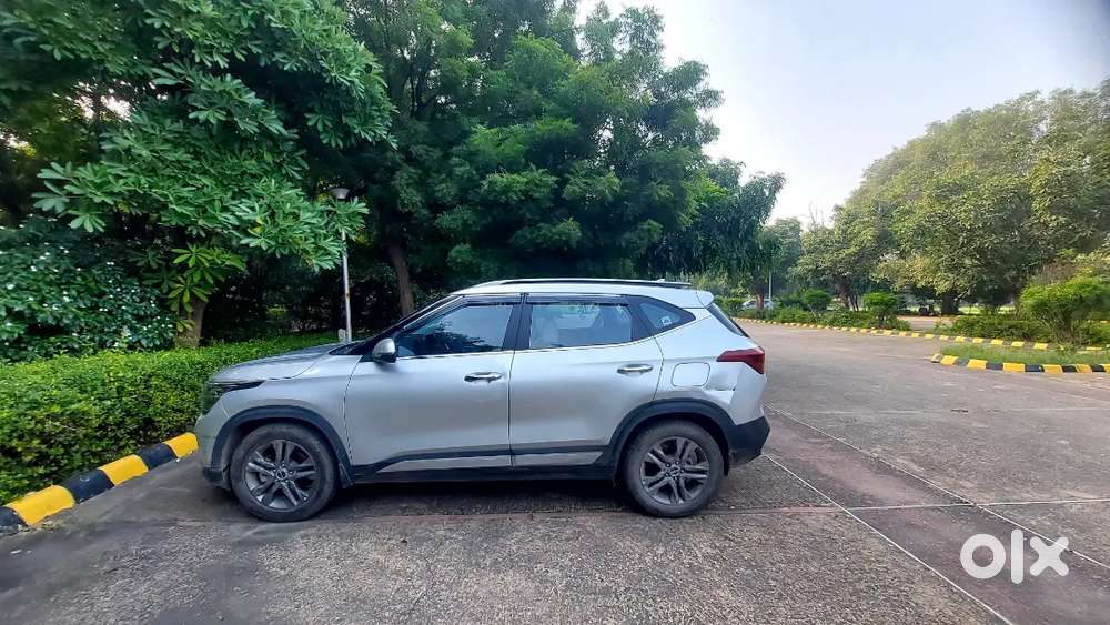 Kia Seltos 1.5 Htx Ivt 2023