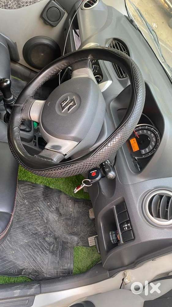 Maruti Suzuki Alto 800 2017 Petrol 55000 Km Driven