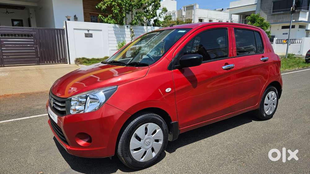 Maruti Suzuki Celerio Vxi At, 2015, Petrol