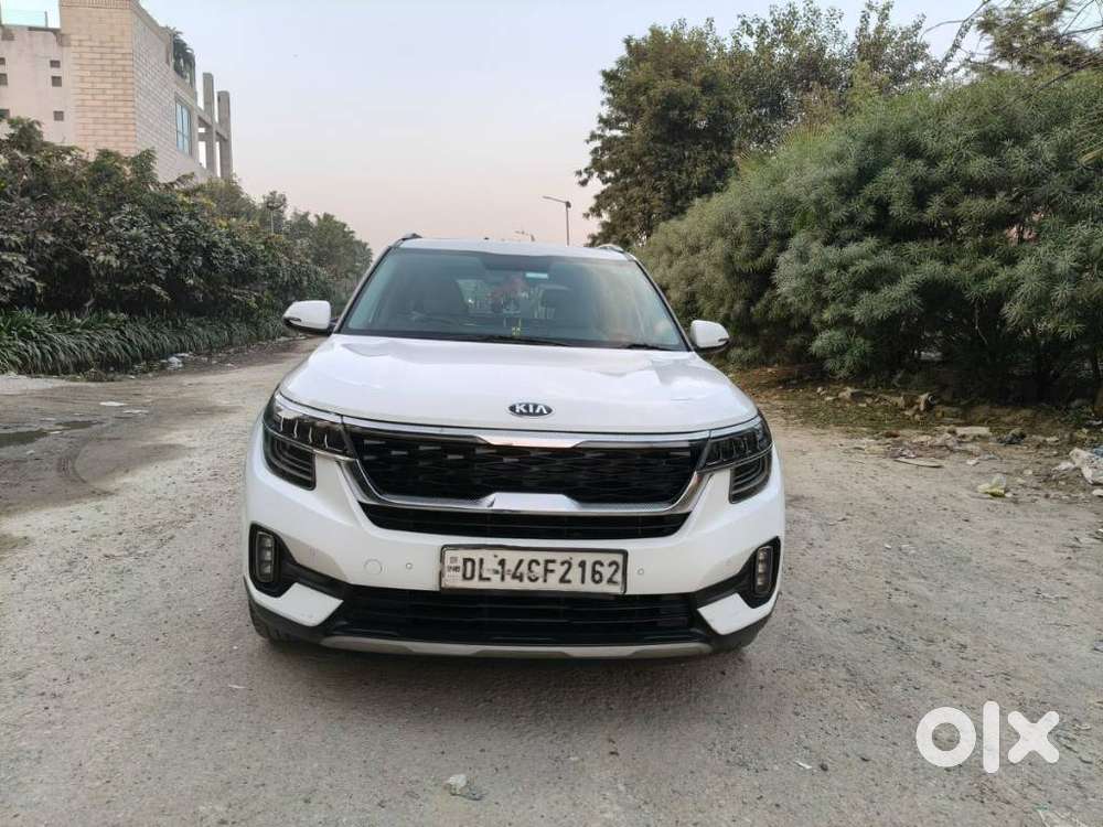 Kia Seltos Htk Plus D, 2021, Diesel