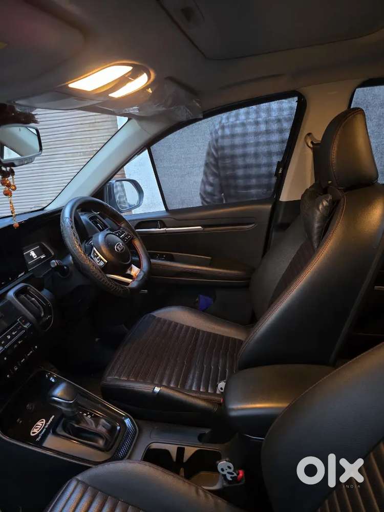 Kia Sonet Gtx Plus 2021