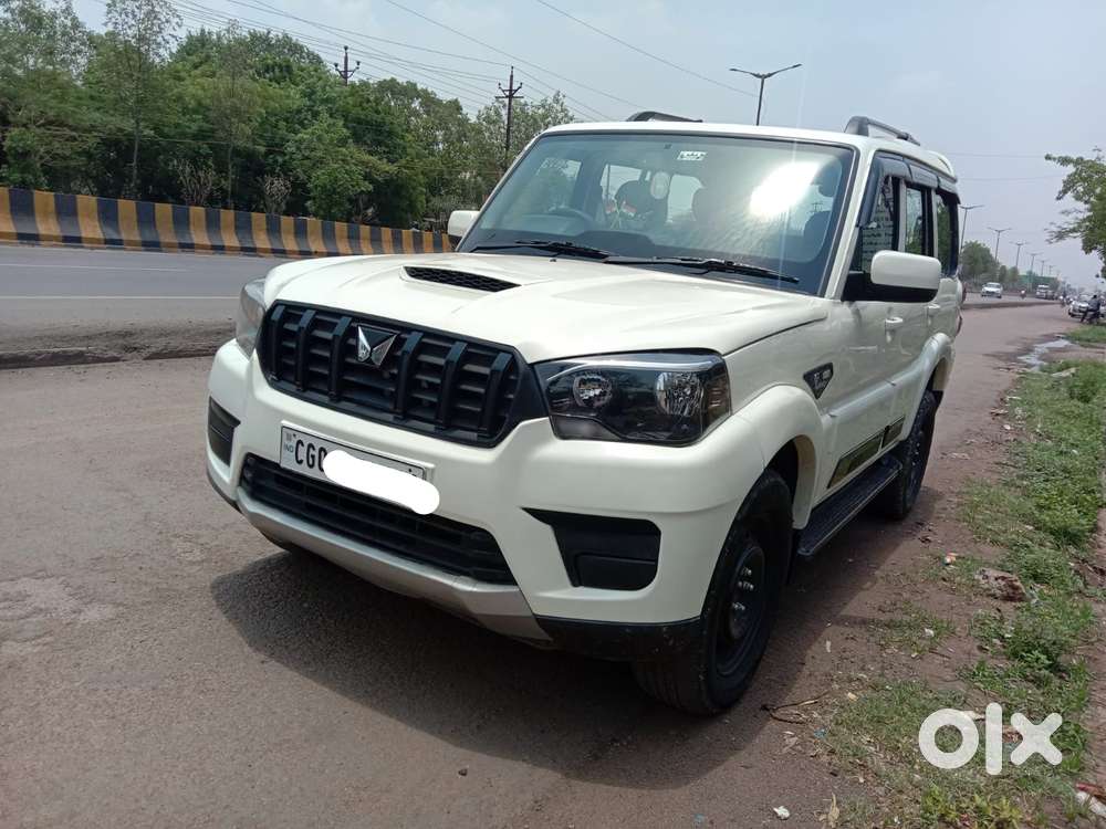 Mahindra Scorpio Classic 2.2 S Mt 9 Str, 2024, Diesel