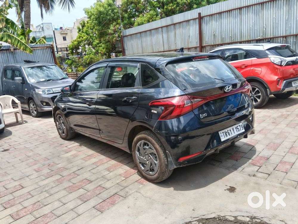Hyundai I20 1.2 Spotz, 2023, Petrol