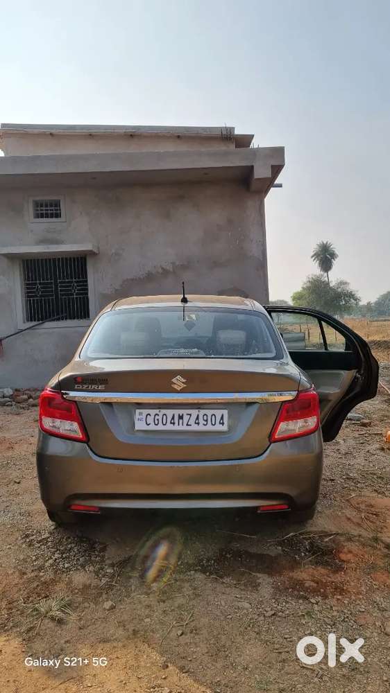 Maruti Suzuki Dzire 2020 Petrol 60000 Km Driven