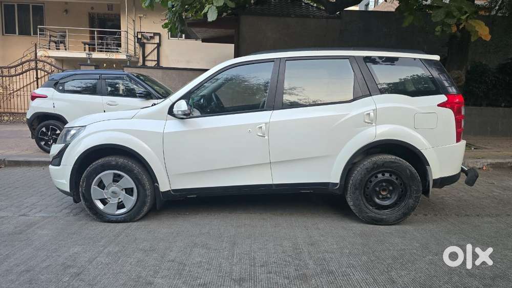 Mahindra Xuv500 W6 2wd, 2017, Diesel