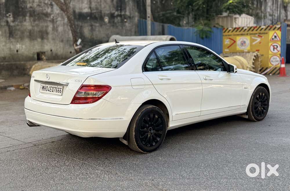 Mercedes-benz C-class 2.1 C 250 Cdi, 2010, Diesel