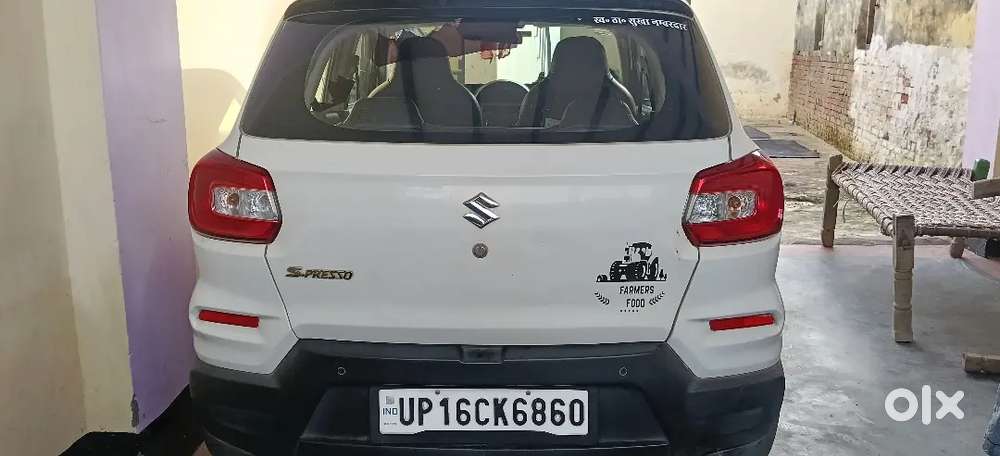 Maruti Suzuki S-presso 2019 Lxi S-cng