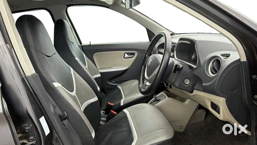 Maruti Suzuki Alto K10 1.0 Vxi (o) Amt, 2017, Petrol