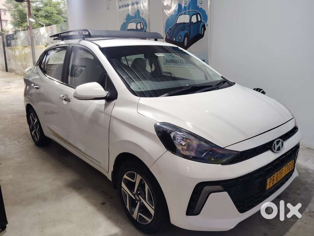 Hyundai Aura 2024 Petrol