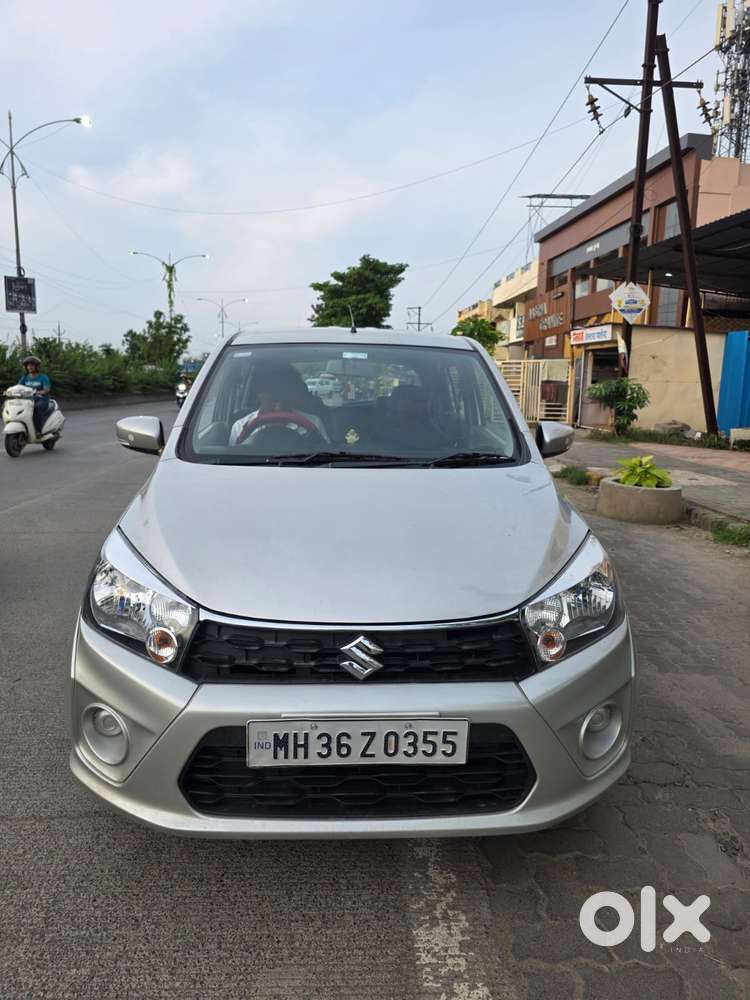 Maruti Suzuki Celerio Zxi Mt, 2017, Petrol