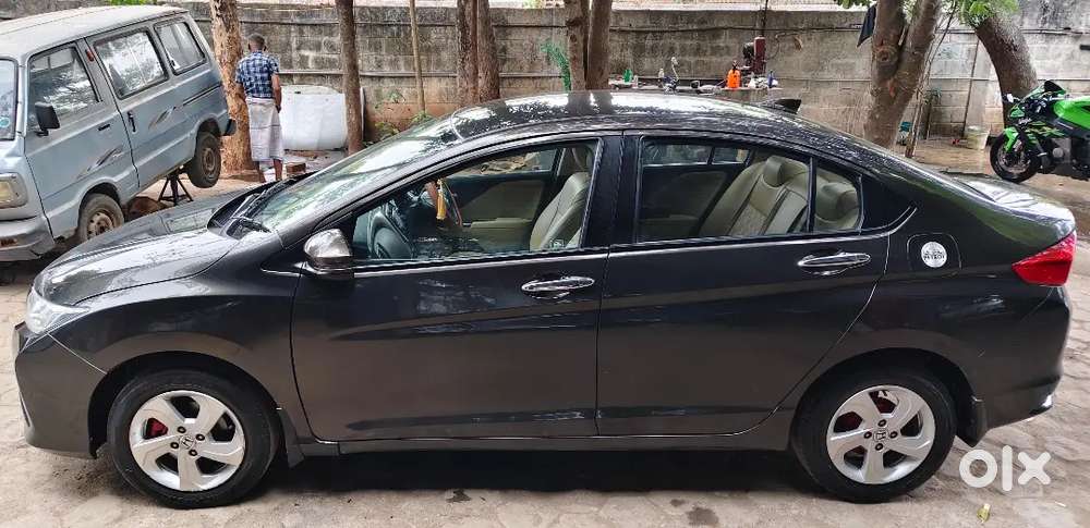 Honda City 1.5 Petrol 2014