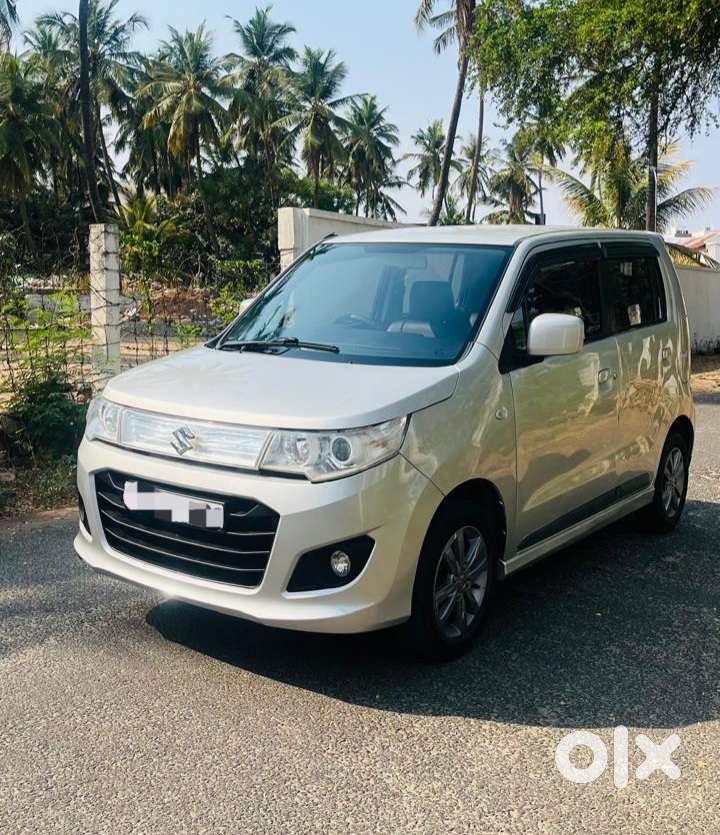 Maruti Suzuki Wagon R Stingray Vxi, 2014, Petrol