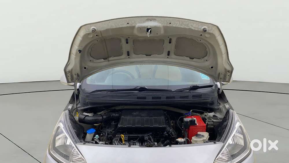 Hyundai Xcent 1.2 Vtvt Sx, 2018, Petrol