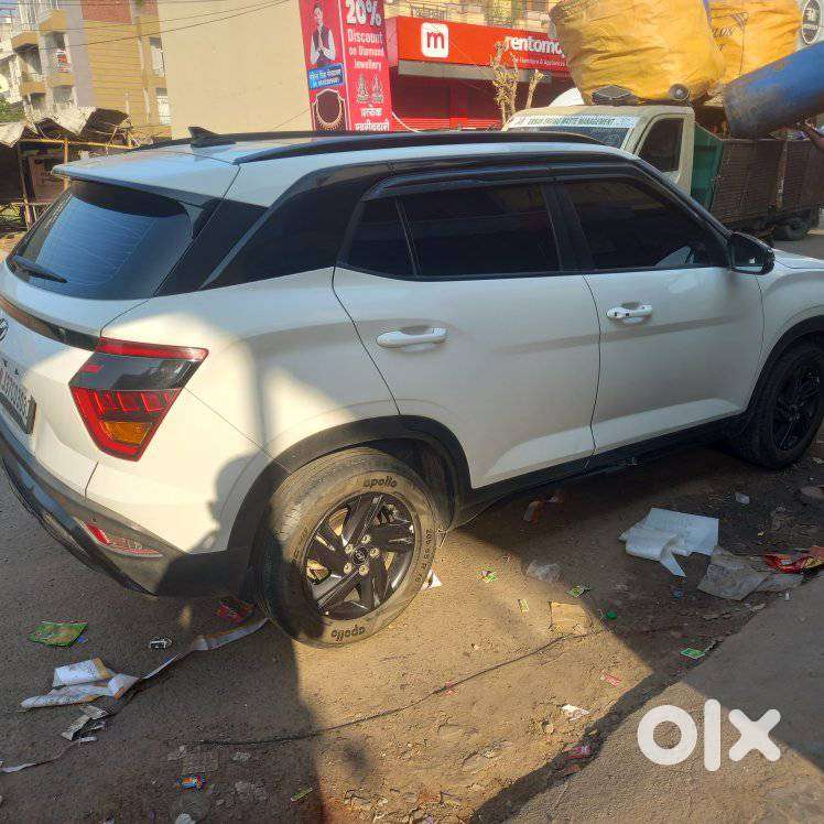 Hyundai Creta 1.6 Sx, 2023, Diesel