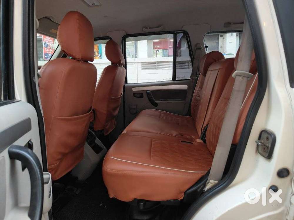 Mahindra Scorpio S10, 2017, Diesel