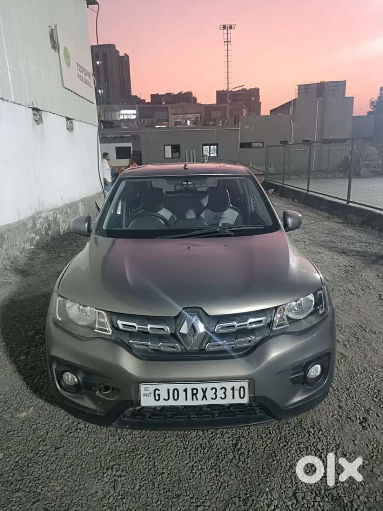 Renault Kwid Rxt