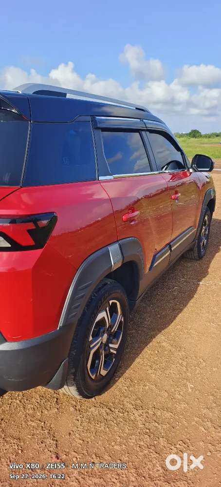 Maruti Suzuki Vitara 2024
