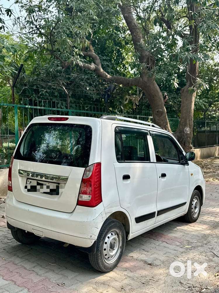 Maruti Suzuki Wagon R Lxi, 2014, Petrol