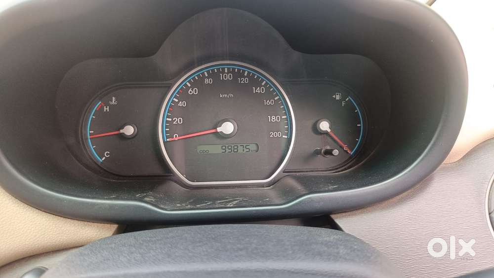 Hyundai I10 1.1 Magna(o), 2009, Petrol