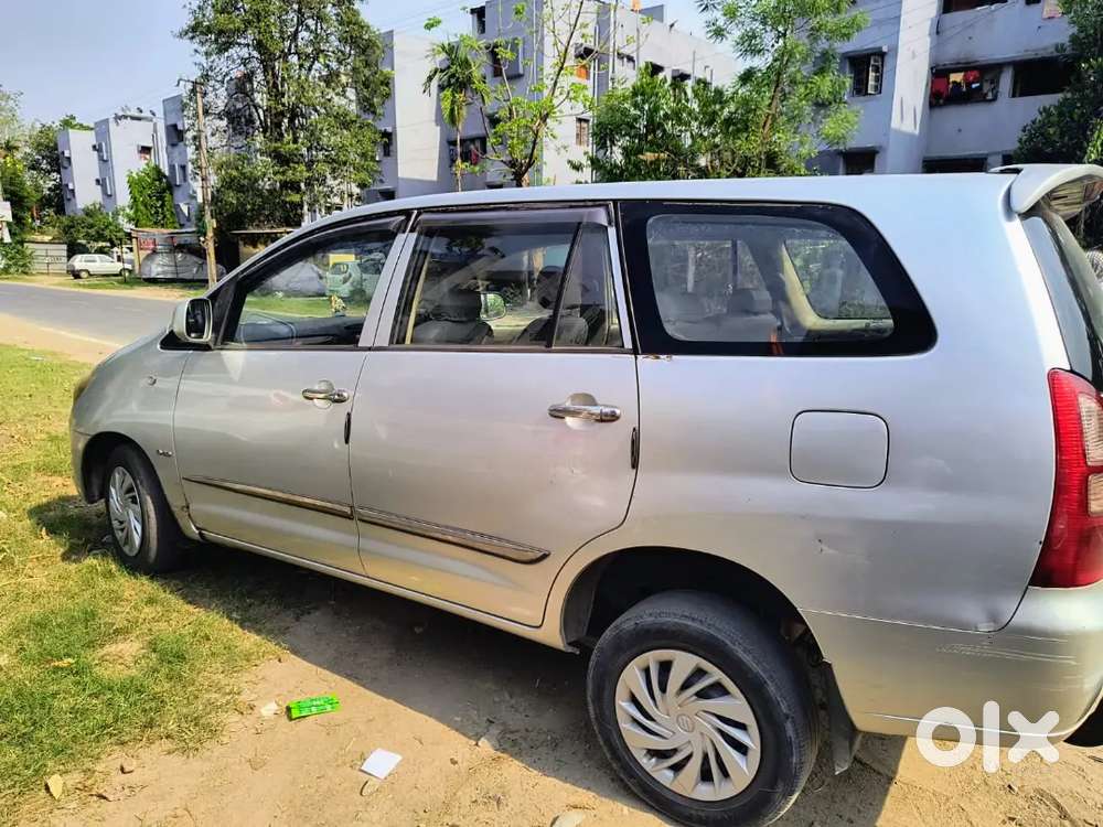 Toyota Innova 2008 Diesel Good Condition