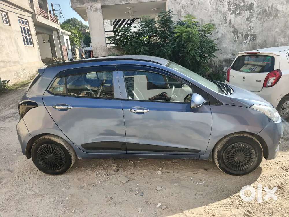 Hyundai Grand I10 Sports Diesel 2014  Top Model