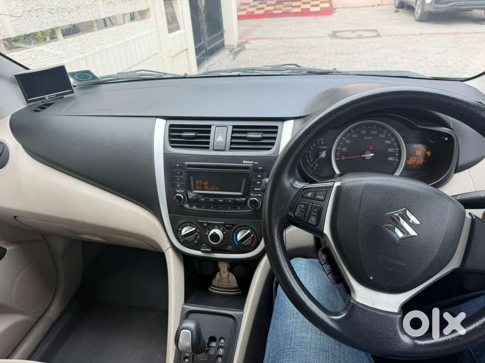 Maruti Suzuki Celerio 2018 Petrol