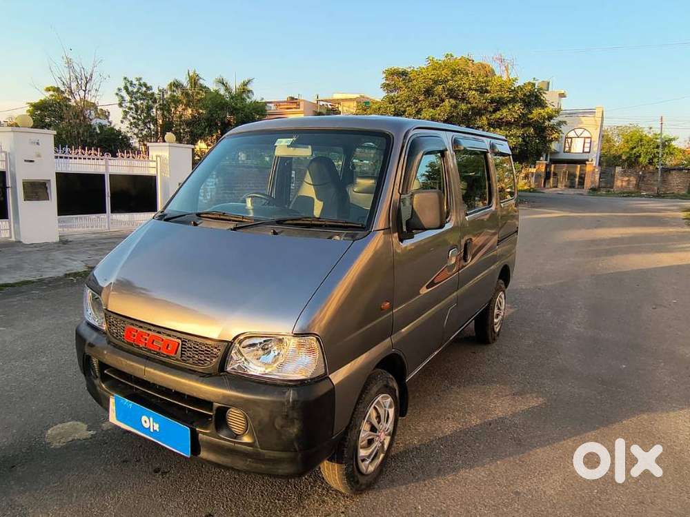 Maruti Suzuki Eeco 1.2 7 Str Std(o), 2021, Petrol