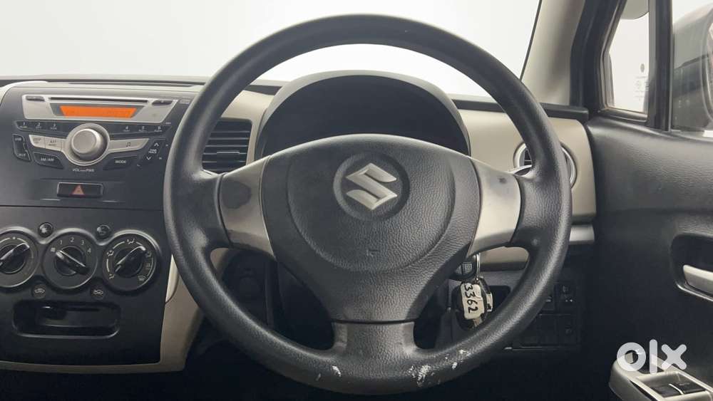 Maruti Suzuki Wagon R Vxi, 2016, Petrol