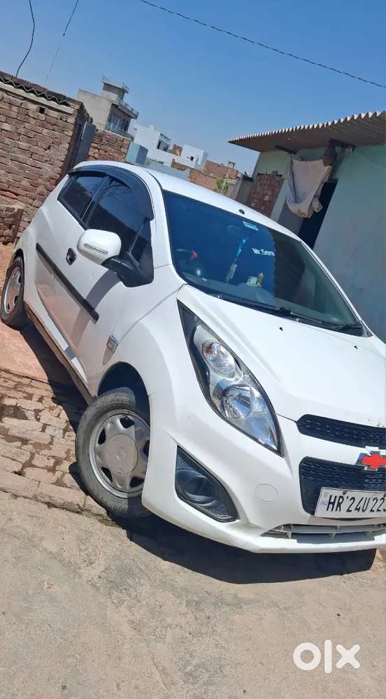 Chevrolet Beat 2015 Petrol Cng
