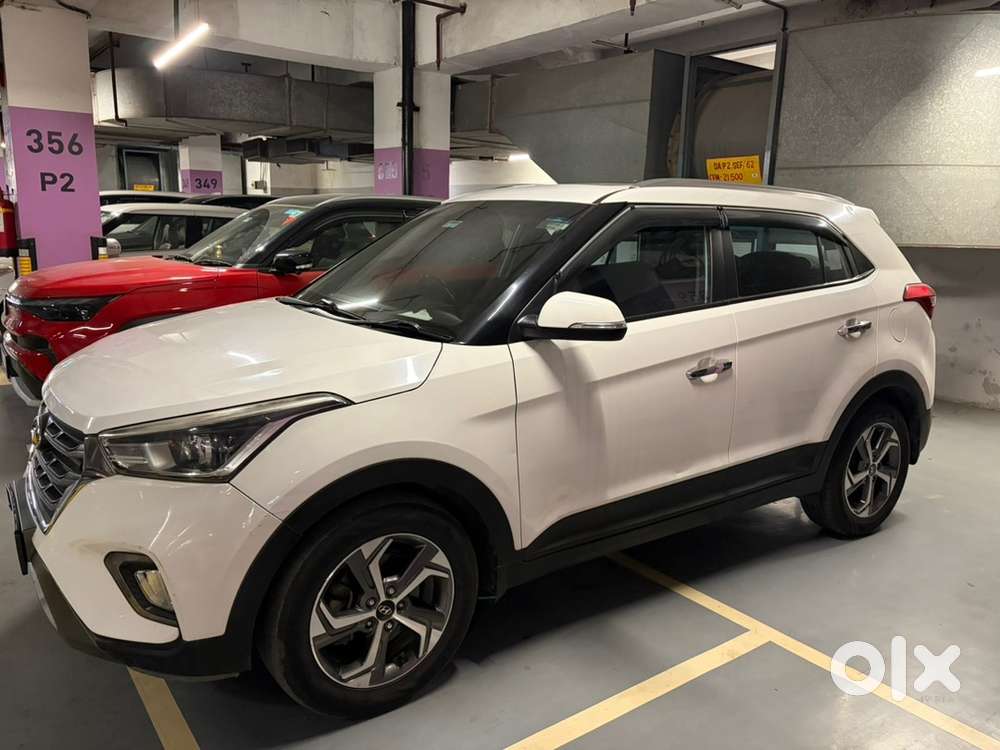 Hyundai Creta Diesel 2019