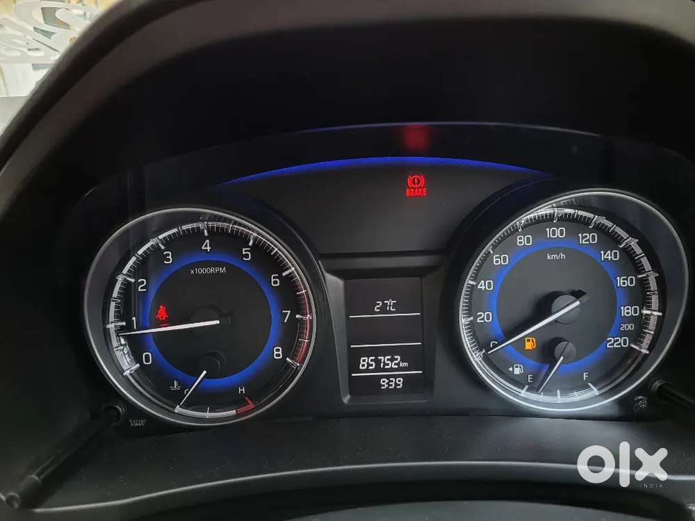 2018 Maruti Suzuki Baleno Delta Petrol &ndash; First Owner