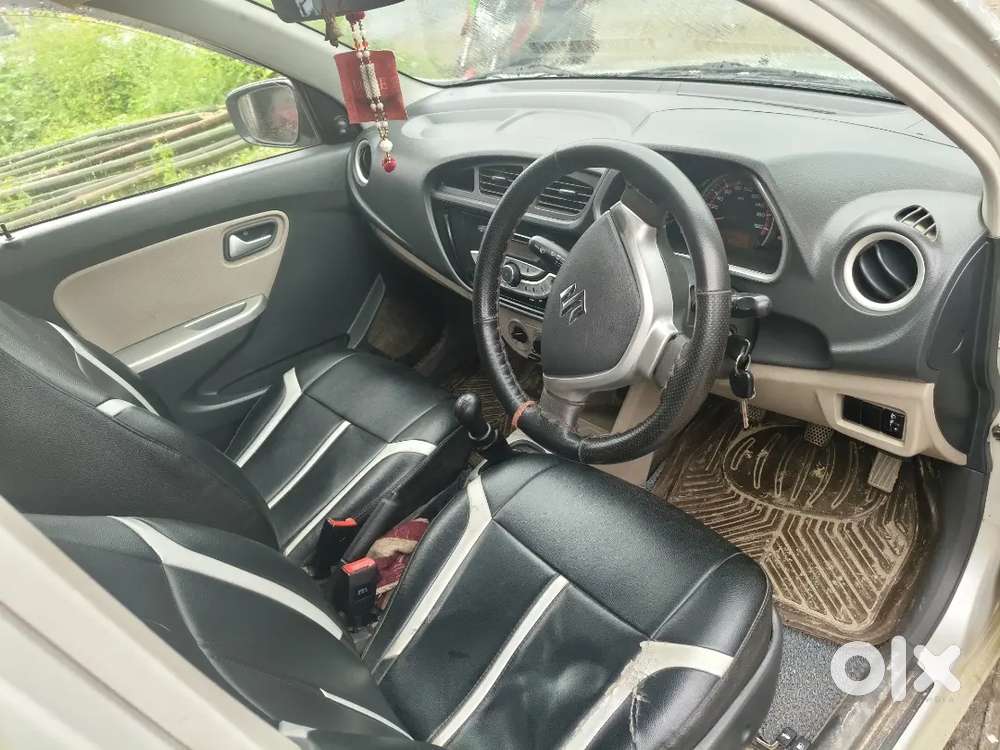 Maruti Suzuki Alto K10 2017 Variant