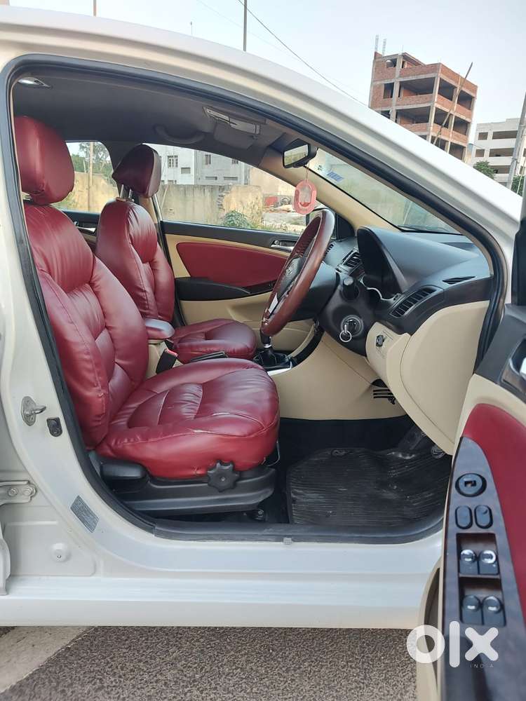 Hyundai Verna 2011-2014 1.6 Ex Vtvt, 2014, Cng & Hybrids