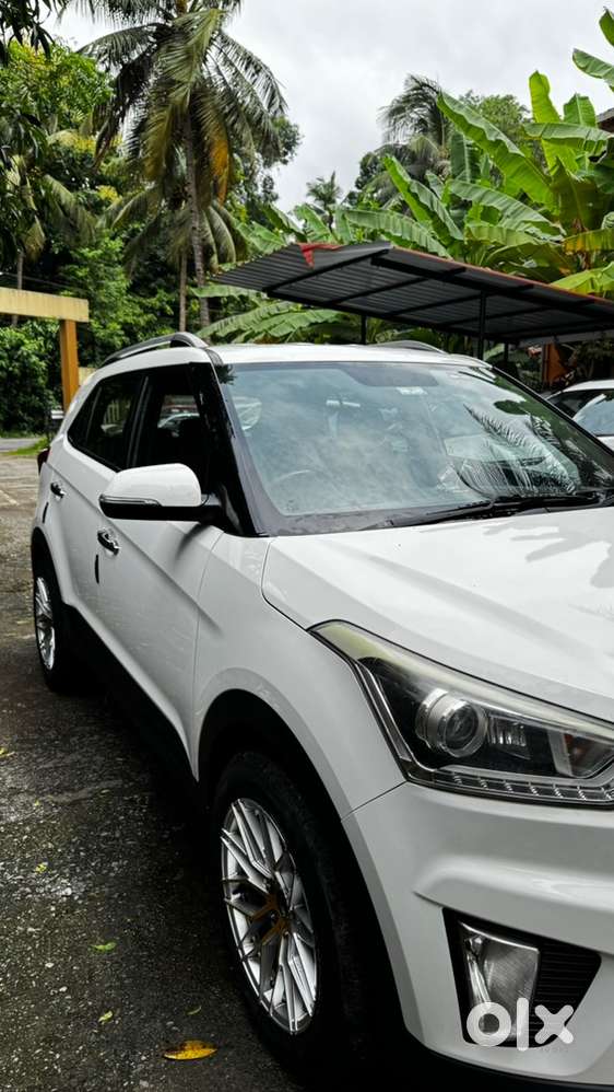 Hyundai Creta Petrol 2018 Year