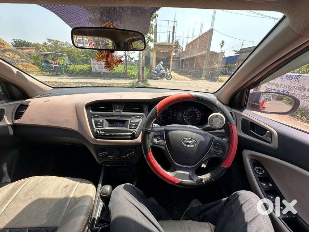 Hyundai Elite I20 Magna Plus, 2017, Petrol