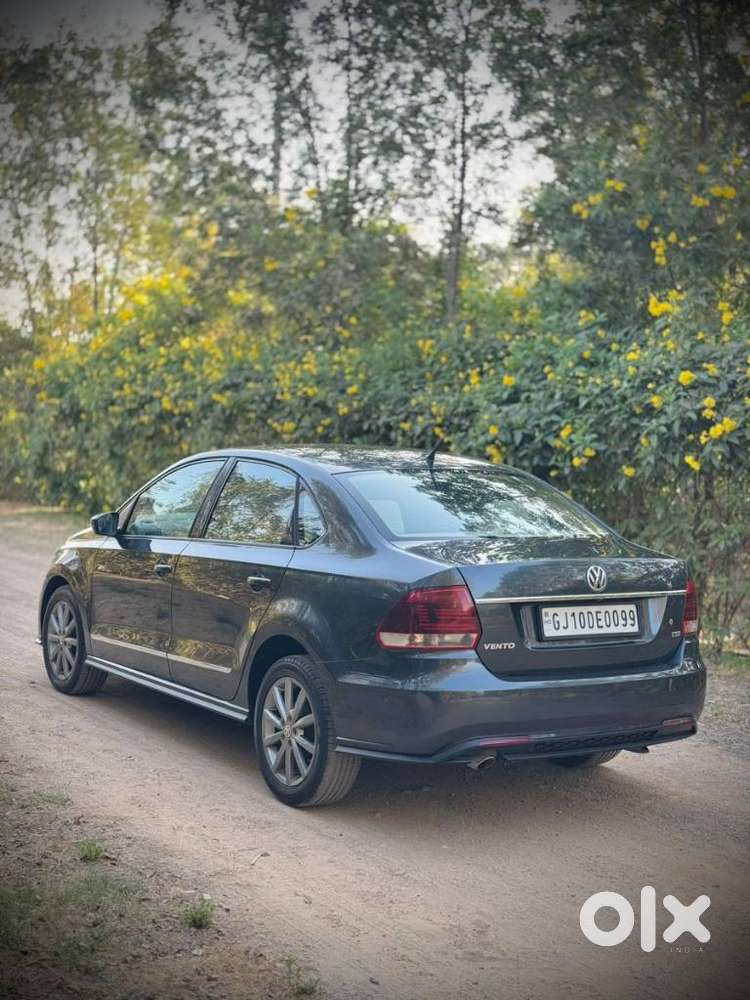 Volkswagen Vento 1.2l Tsi Highline Plus At Petrol, 2019, Petrol