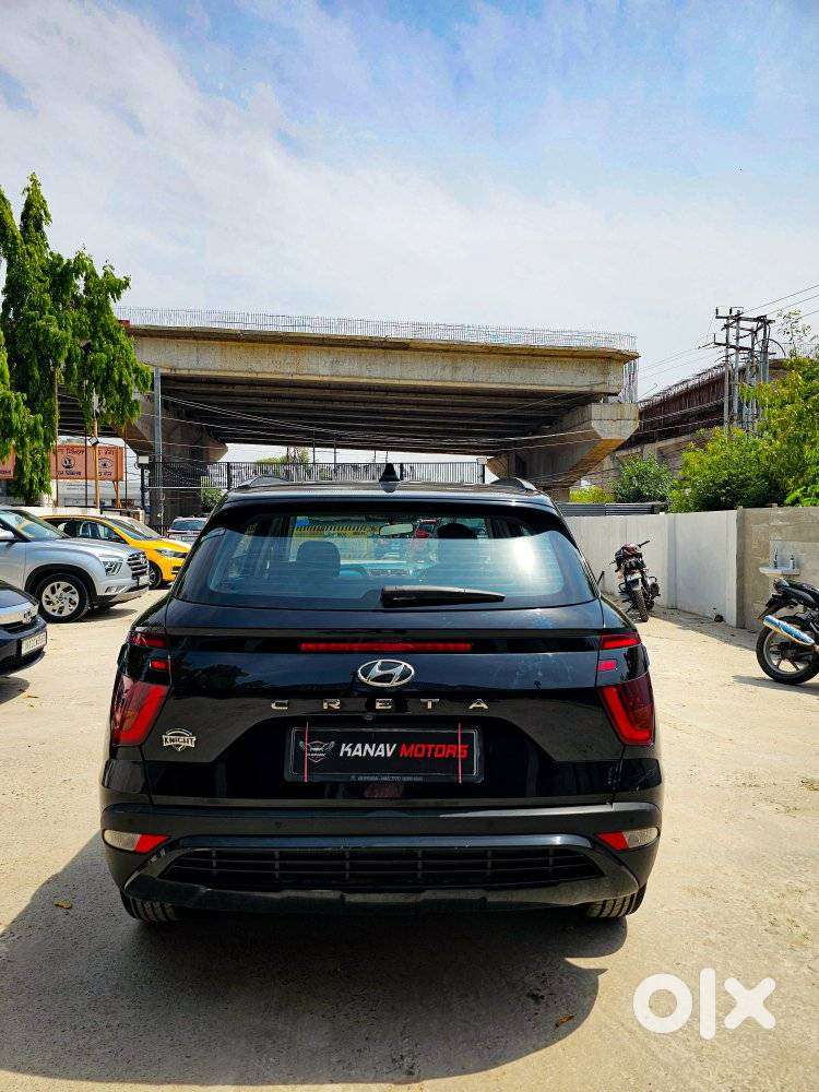 Hyundai Creta King Edition 1.5  Petrol, 2023, Petrol