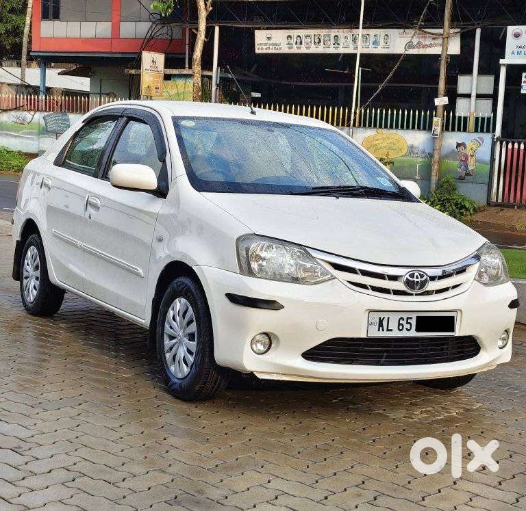Toyota Etios Gd Sp*, 2013, Diesel