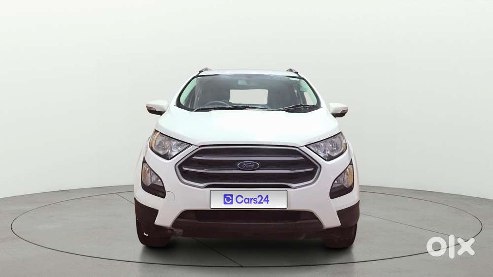 Ford Ecosport 1.5 Petrol Trend Plus At, 2018, Petrol