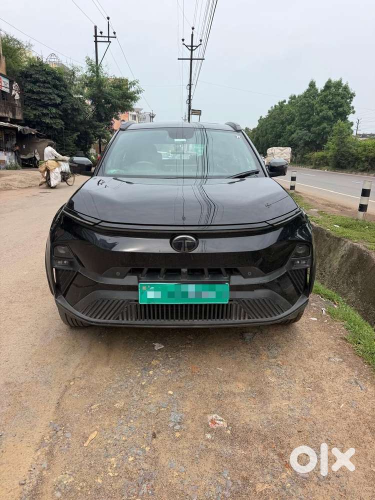 Tata Nexon Ev Fearless Lr, 2024, Electric