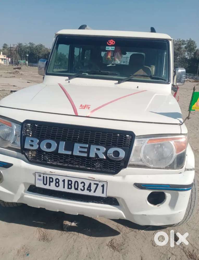 Mahindra Bolero Power 2017